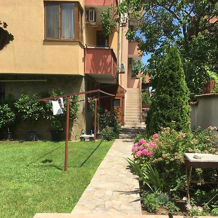 Chervenkov Guest House 切尔诺莫雷茨 外观 照片
