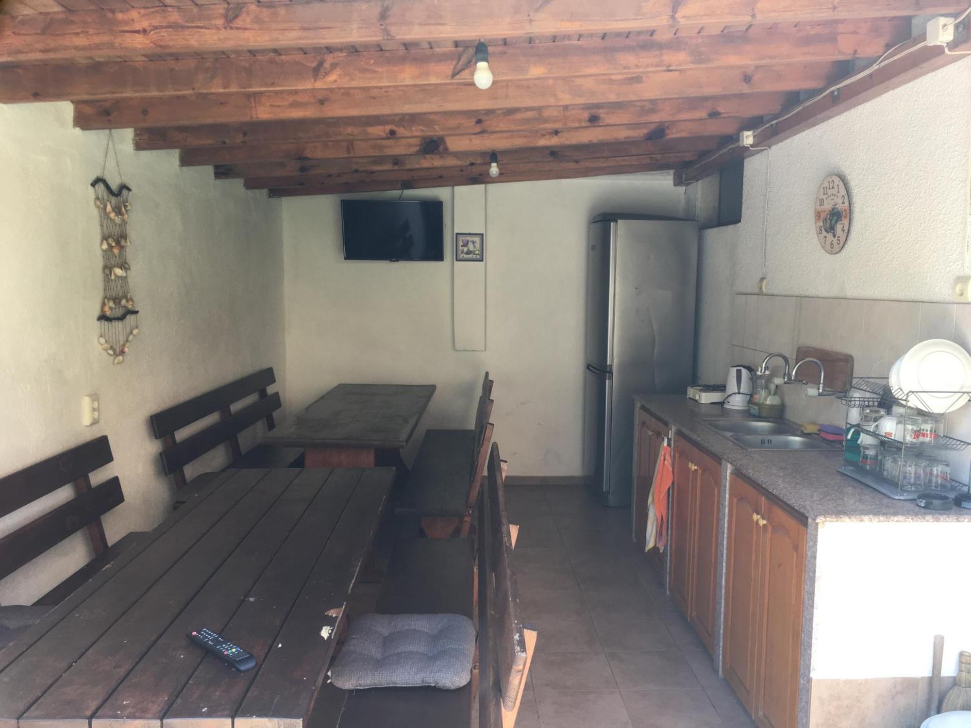 Chervenkov Guest House 切尔诺莫雷茨 外观 照片