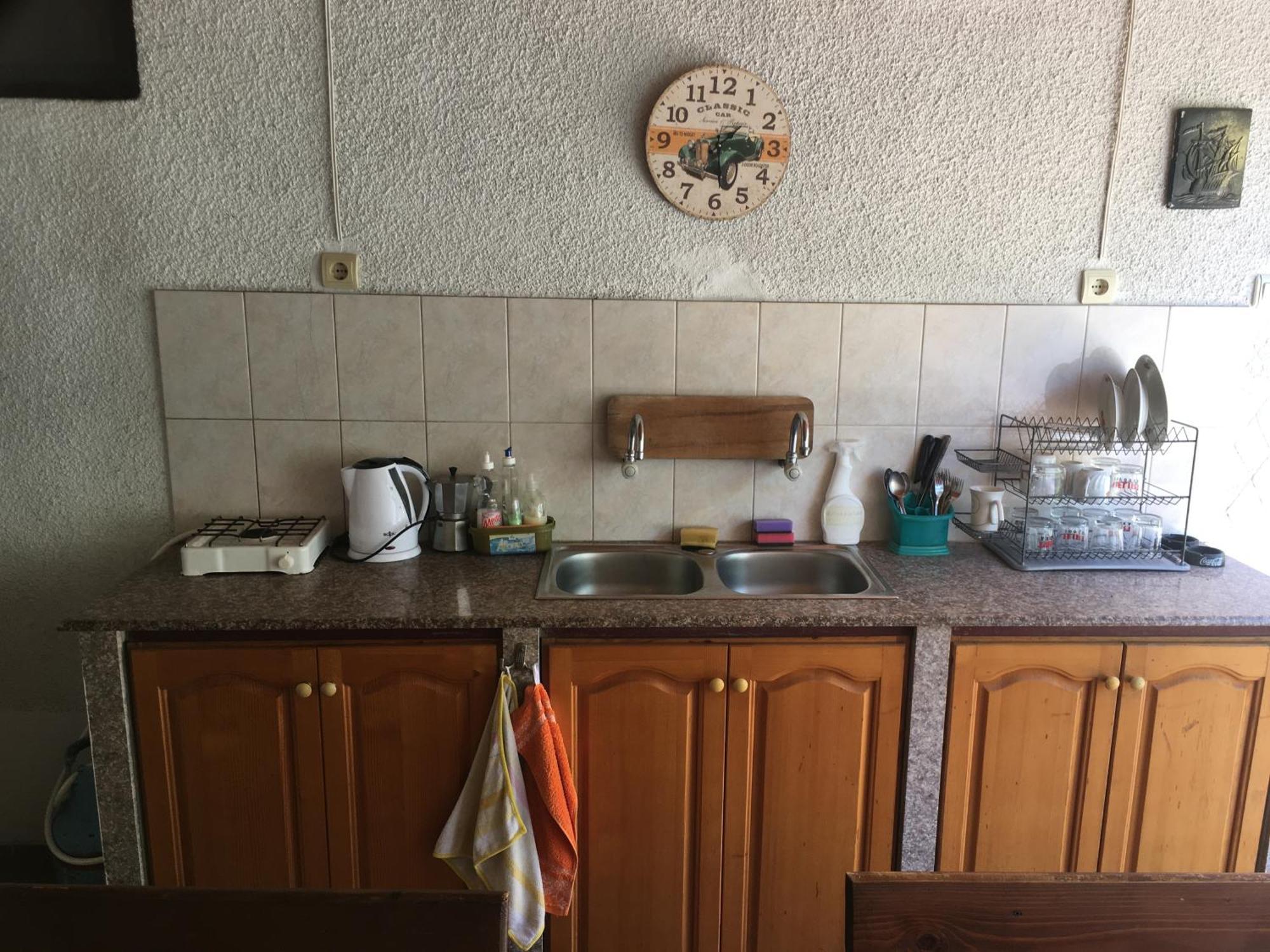 Chervenkov Guest House 切尔诺莫雷茨 外观 照片