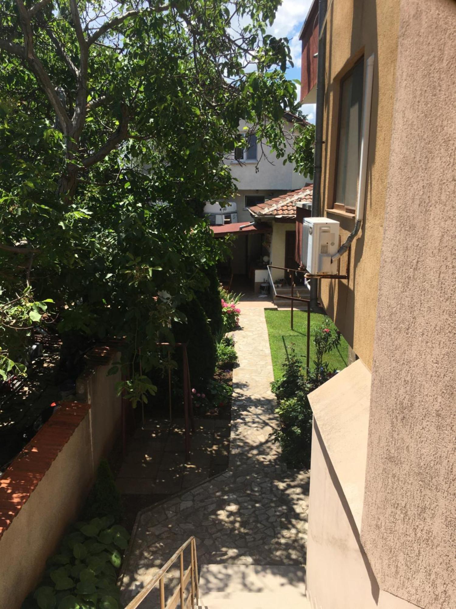 Chervenkov Guest House 切尔诺莫雷茨 外观 照片