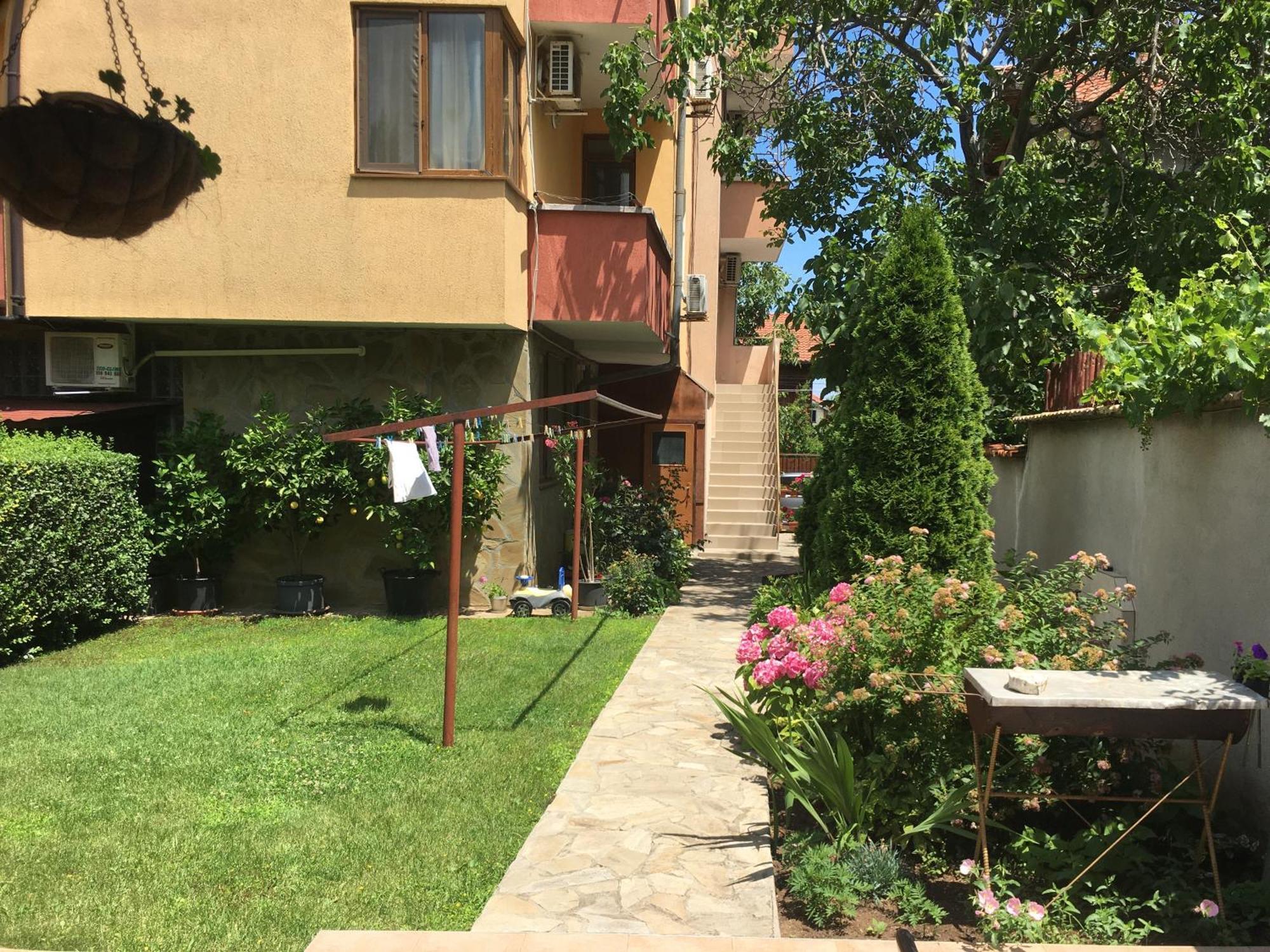 Chervenkov Guest House 切尔诺莫雷茨 外观 照片