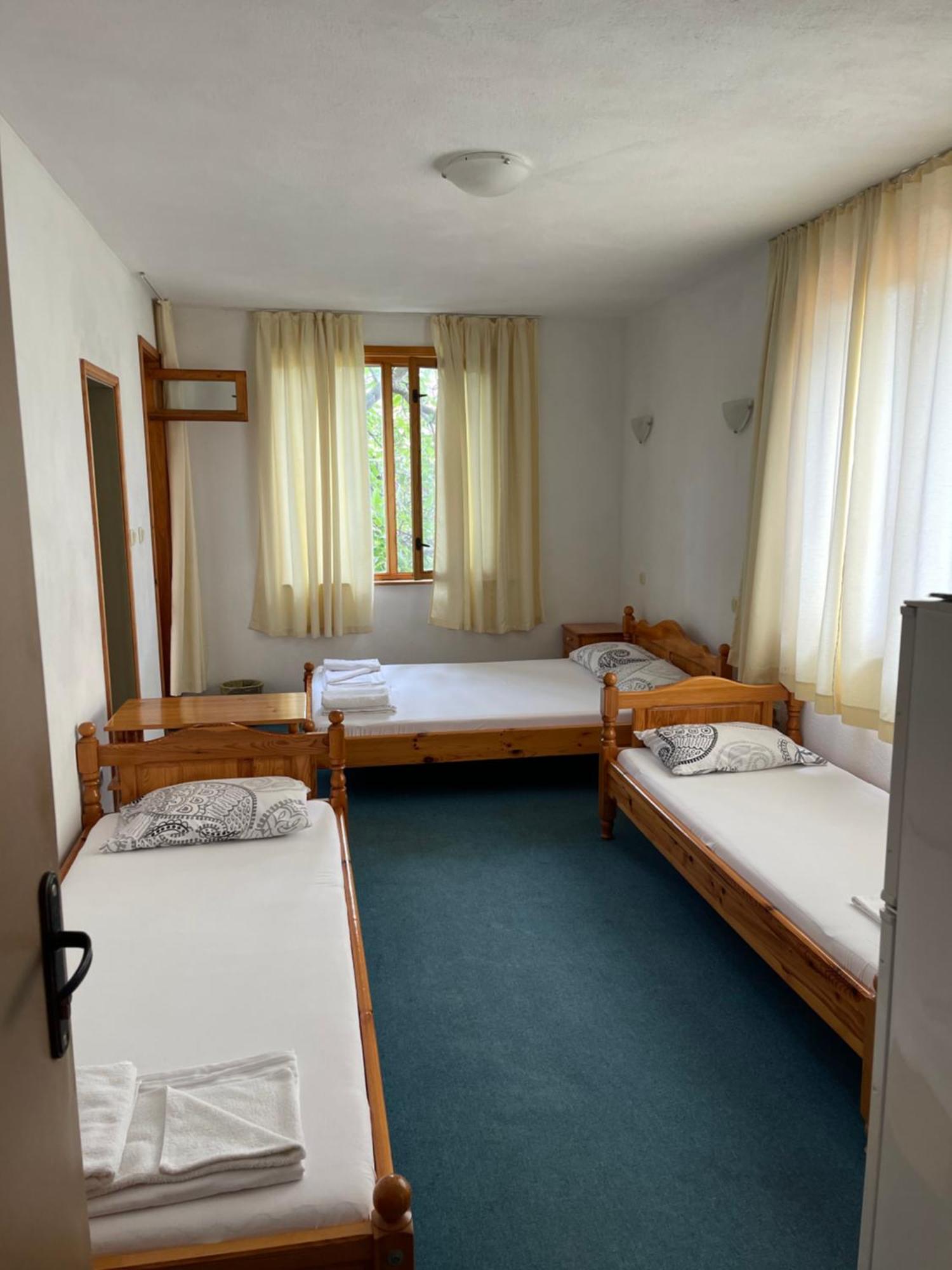 Chervenkov Guest House 切尔诺莫雷茨 客房 照片