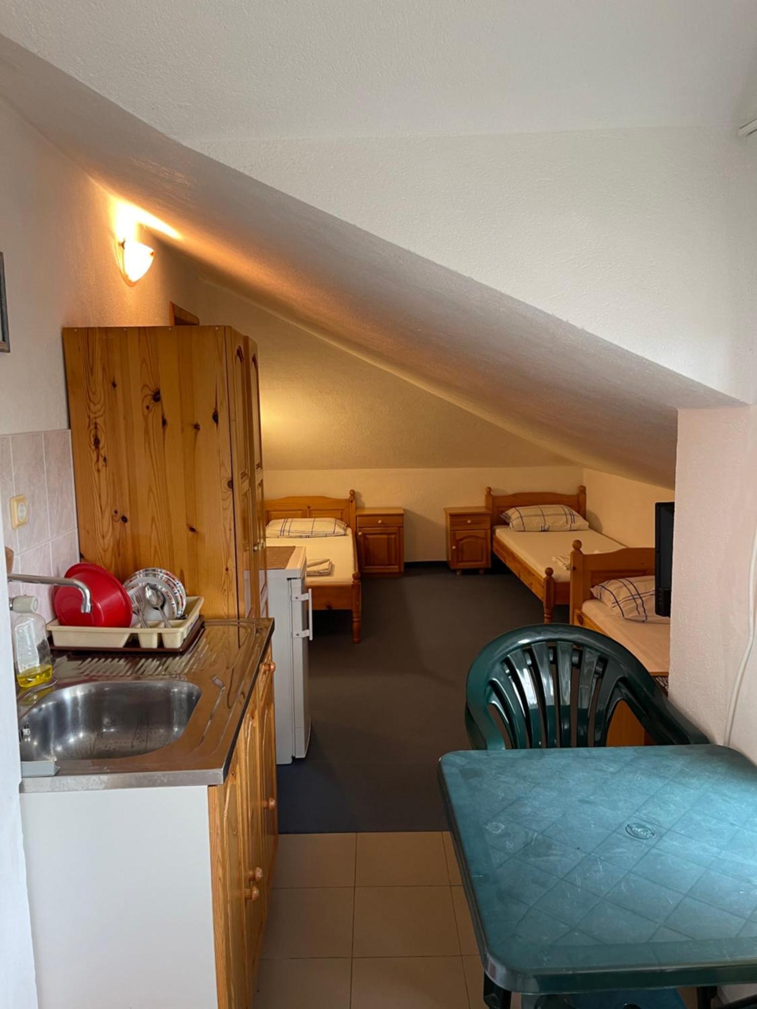 Chervenkov Guest House 切尔诺莫雷茨 客房 照片