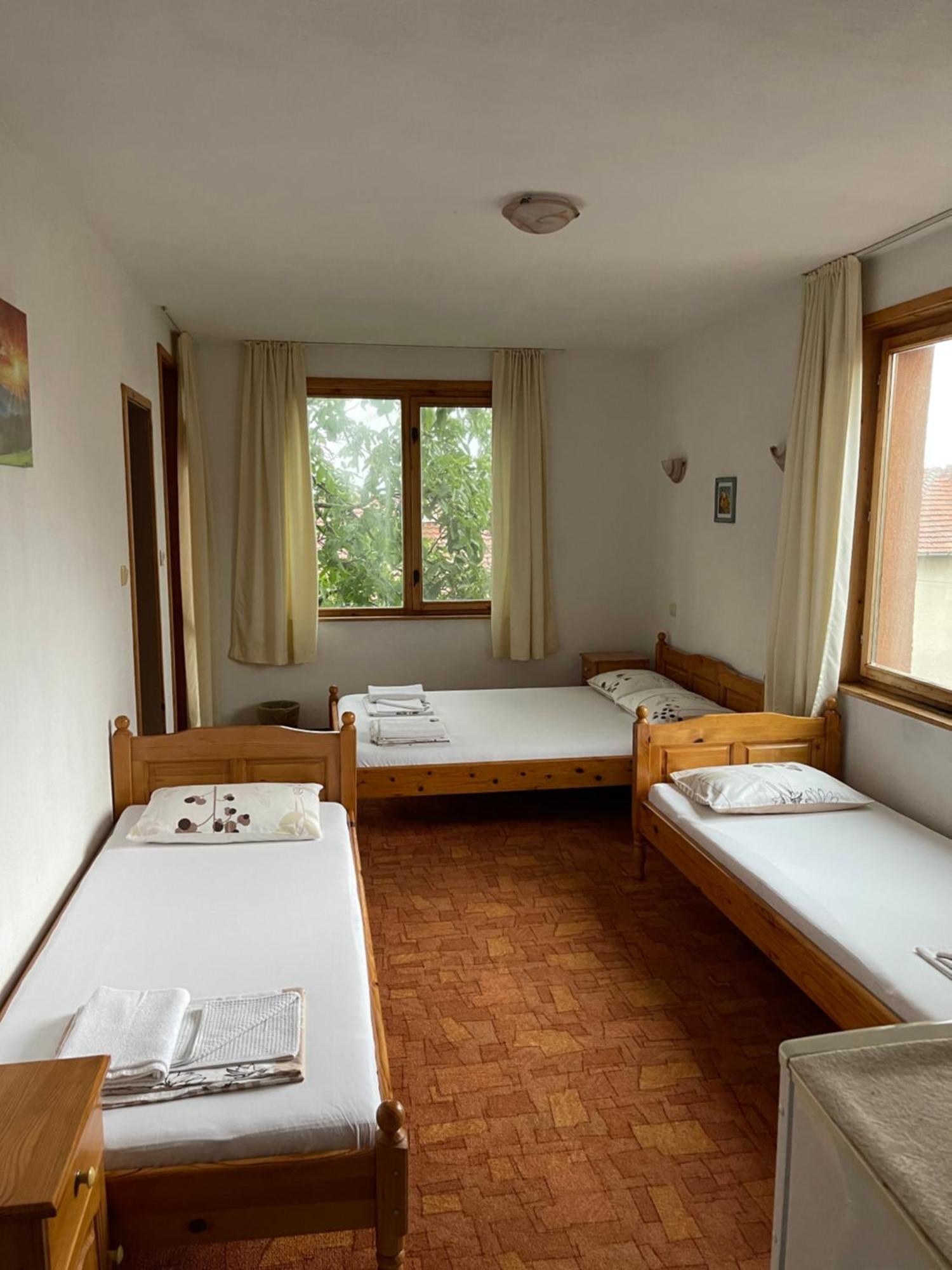 Chervenkov Guest House 切尔诺莫雷茨 客房 照片