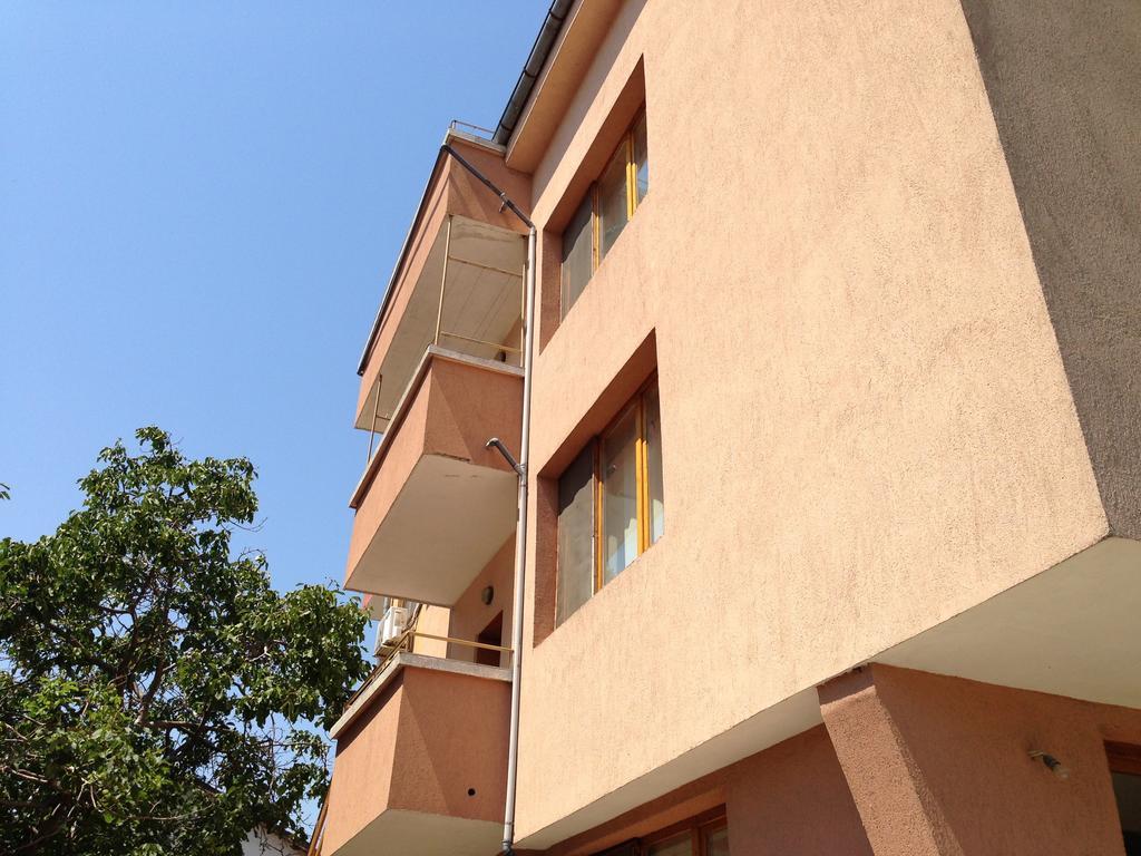 Chervenkov Guest House 切尔诺莫雷茨 外观 照片