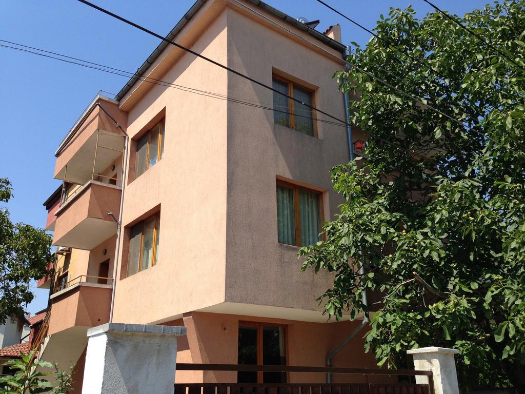 Chervenkov Guest House 切尔诺莫雷茨 外观 照片