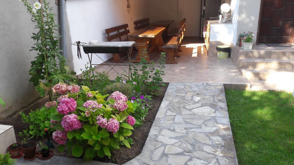 Chervenkov Guest House 切尔诺莫雷茨 外观 照片