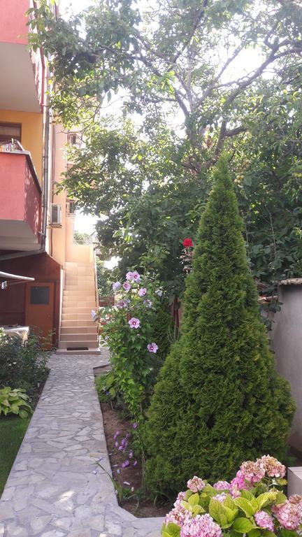 Chervenkov Guest House 切尔诺莫雷茨 外观 照片